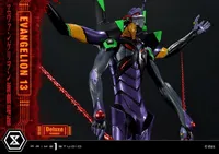 Prime 1 Studio Ultimate Diorama Masterline Evangelion Unit 13 Deluxe Version - Neon Genesis Evangelion - photo 18