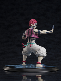 Demon Slayer: Kimetsu no Yaiba Akaza 1/8 Scale Figure 4