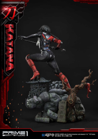 Museum Masterline Justice League (Comics) Katana Bonus Version 54