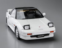 [HC45] 1:24 TOYOTA MR2 (AW11) LATE VERSION G-Limited Super Charger (T Bar Roof) 21