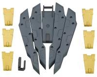 WEAPON UNIT19 FREE-STYLE SHIELD 4