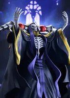 GOOD SMILE COMPANY POP UP PARADE SP Ainz Ooal Gown - Overlord - photo 4