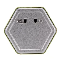 GoodSmile Moment FLUFFY LAND Pinback Button Smiling - FLUFFY LAND - photo 4