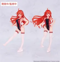 SYSTEM SERVICE Mushoku Tensei: Jobless Reincarnation Season 2 VIVIT FIGURE ERIS BOREAS GREYRAT COMPETITION SWIMWEAR VER. - Mushoku Tensei: Jobless Reincarnation - photo 3