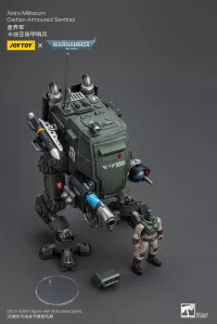 JOYTOY Astra Militarum Cadian Armoured Sentinel - Warhammer 40K - photo 25