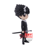 Hiei "Yu Yu Hakusho", Bandai Spirits Q posket Figure 3