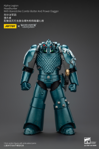 Alpha Legion Headhunter With Banestrike Combi-Bolter And Power Dagger 1