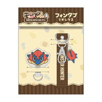 MONSTER HUNTER CHIBI STYLE Phone Strap: Rathalos 1
