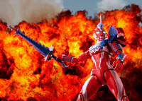 ULTRAMAN OMEGA REKINESS ARMOR 5