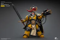 JOYTOY Imperial Fists Legion Praetor with Power Sword - Warhammer 40K - photo 7