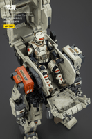 APOC Series Bedrock AlbusStandard Combat Type Mech 13
