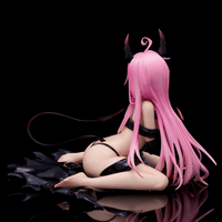 To LOVE-Ru Darkness Lala Darkness Ver. 1/6 Scale Figure - Renewal Package Edition		 12