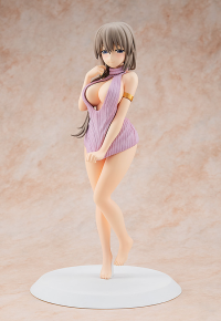 Tsuki Uzaki -SUGOI Knitwear ver.- 1