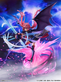 That Time I Got Reincarnated as a Slime Milim Nava -Dragon Form Version- 1/7 Scale Figure (SHIBUYA SCRAMBLE FIGURE) 8