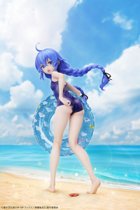 Mushoku Tensei: Jobless Reincarnation Ⅱ Roxy Migurudia -navy blue swimsuit- 1/7 Complete Figure 1