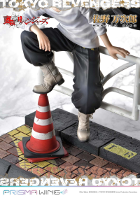 PRISMA WING Tokyo Revengers Manjiro Sano WL 1/7 Scale Pre-Painted Figure 7