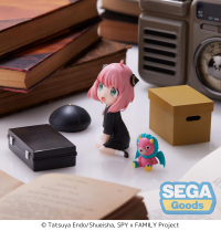 Luminasta TV Anime "SPY x FAMILY" ("Anya Forger") Pretend play 4