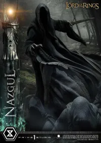 Prime 1 Studio Premium Masterline The Lord of the Rings (Film) Nazgul Bonus Version - The Lord of the Rings - photo 17