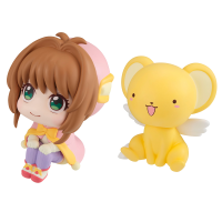 Lookup Cardcaptor Sakura  Sakura Kinomoto【with Kero-chan】 7