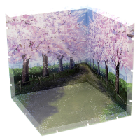 Dioramansion 150: Cherry Blossom Road(re-run) 3