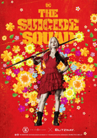 Museum Masterline The Suicide Squad (Film) Harley Quinn 13