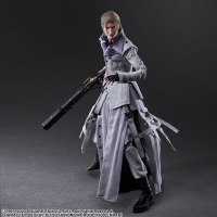 FINAL FANTASY® VII REMAKE PLAY ARTS KAI™ Action Figure - RUFUS SHINRA 6