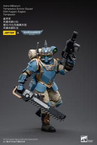 Astra Militarum Tempestus Scions Squad 55th Kappic Eagles Tempestor 4