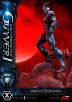 Prime 1 Studio Ultimate Premium Masterline Bioboosted Armor Guyver Guyver I Comic Art Color Edition - Bioboosted Armor Guyver - photo 44