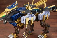 KOTOBUKIYA EZ-054 LIGER ZERO X - ZOIDS - photo 11
