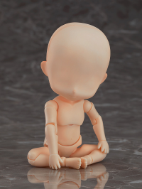 Nendoroid Doll archetype 1.1: Boy (Peach) 5