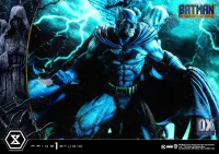 Prime 1 Studio Ultimate Premium Masterline Batman (Comics) Batman Rebirth Edition (Blue) Deluxe Version - DC Comics - photo 74