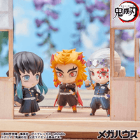 Demon Slayer：Kimetsu no Yaiba Tanjiro & Friends Mascot Collection 【1】 13