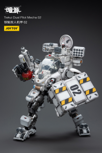 Tiekui Dual Pilot Mecha 02 5