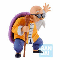 Master Roshi (The Fierce Men of Turtle Hermit School) 4