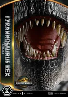 Prime 1 Studio Legacy Museum Collection Jurassic World Rebirth Tyrannosaurus Rex 1/6 scale Bonus Version - Jurassic Park - photo 23