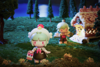 [PF262] MINI Bed time story (Box) 5