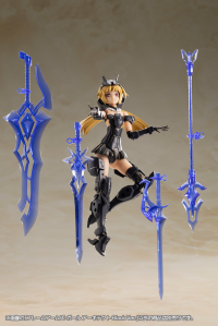 FRAME ARMS GIRL ARCHITECT Black Ver. 12