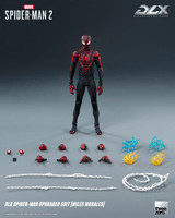 Marvel's Spider-Man 2: DLX Spider-Man Upgraded Suit (Miles Morales) 3