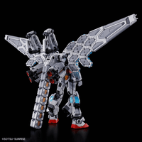 1/144 RX-78F00/E GUNDAM (EX-001 G.L.R.S.S. Feather UNIT) CHEMICAL RECYCLE Ver. 4