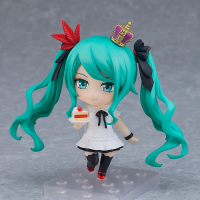 Nendoroid Hatsune Miku: World Is Mine 2024 Ver. 5