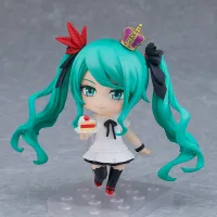 GOOD SMILE COMPANY Nendoroid Hatsune Miku: World Is Mine 2024 Ver. - Hatsune Miku - photo 5