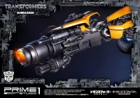 Prime 1 Studio Museum Masterline Transformers: The Last Knight (Film) Bumblebee - Transformers - photo 10