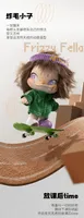 52TOYS NINNIC – Wild & Free Plush Keychain Blind Box (Blind Box/6) - NINNIC - photo 10