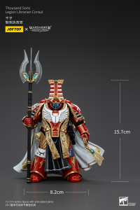 Thousand Sons Legion Librarian Consut 10