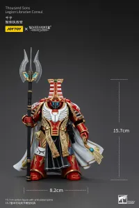 JOYTOY Thousand Sons Legion Librarian Consut - Warhammer 40K - photo 10