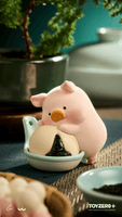 LuLu the Piggy - Lu's Table Series (Blind Box) 156