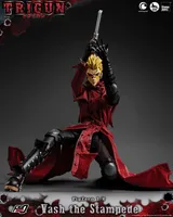 threezero TRIGUN - FigZero 1/6 Vash the Stampede - Trigun - photo 14