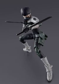 SOSHIRO HOSHINA "KAIJU NO. 8", TAMASHII NATIONS S.H.Figuarts 2