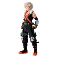 MY HERO ACADEMIA FIGURE-KATSUKI BAKUGO- 2