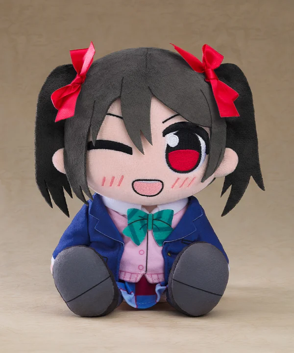 GOOD SMILE COMPANY Kuriupan Plushie Nico Yazawa - Love Live!